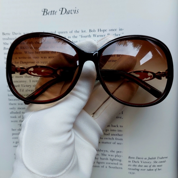 ETRO Sunglasses Authentic Made in Italy 🇮🇹 - Picture 6 of 16